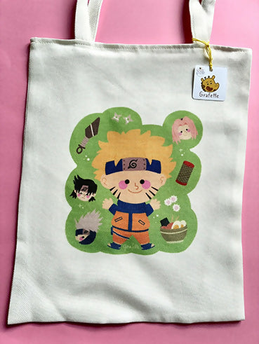 Tote bag Yoshi