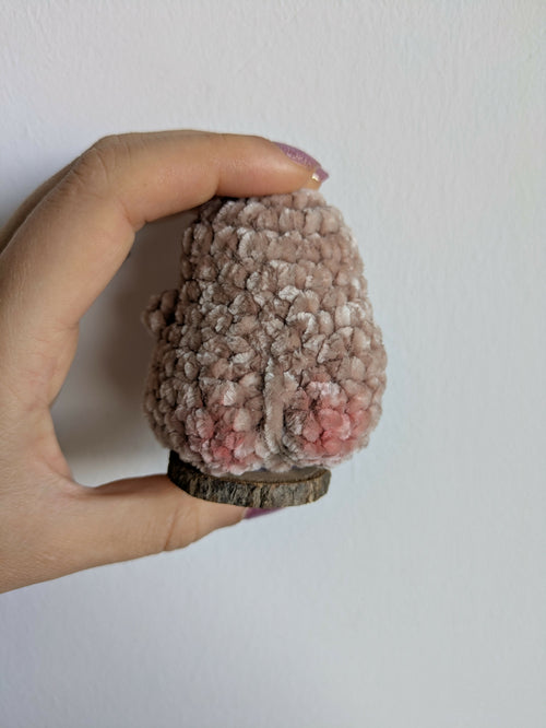 peluche positive toute douce