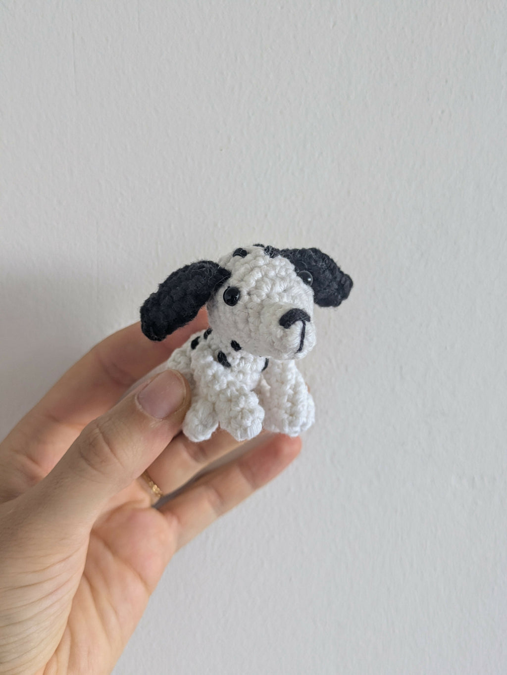Porte clés chien