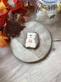 Hérisson - Biscuit décoré