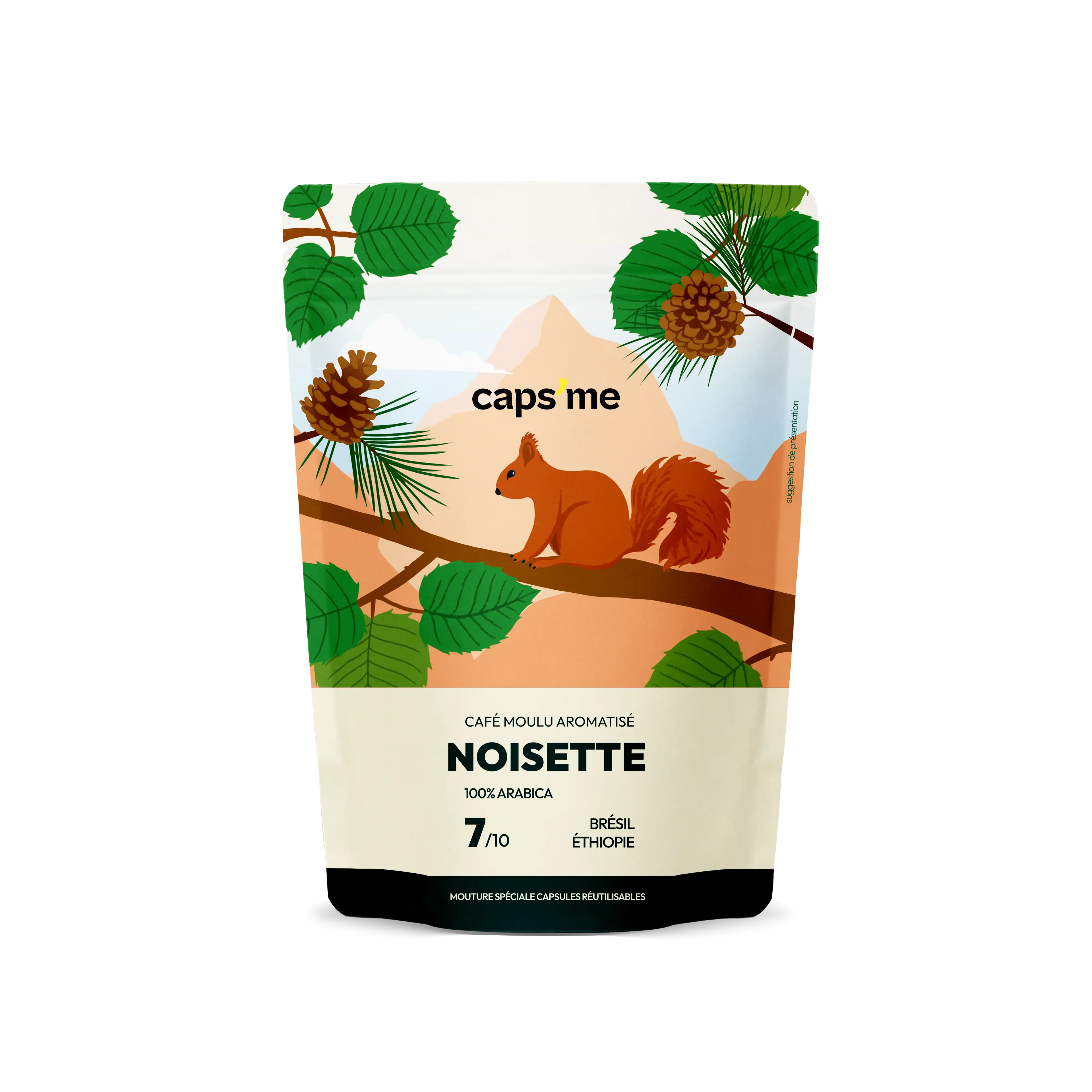 LE NOISETTE