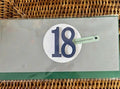 CARTE ENVELOPPE ANNIVERSAIRE 18 ANS