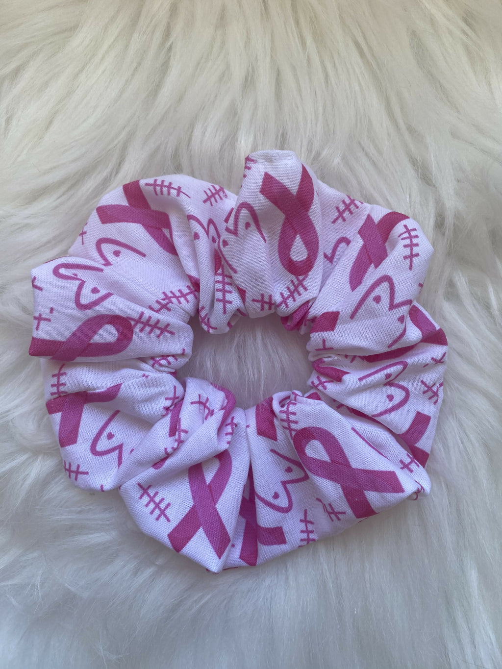 CHOUCHOU OCTOBER ROSE €1 Donated to MON BONNET ROSE