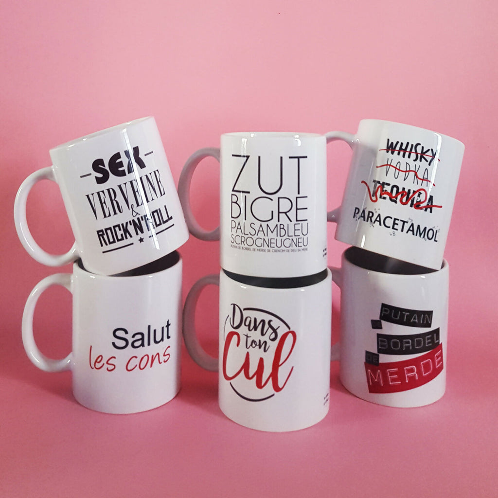 Paracetamol Mug