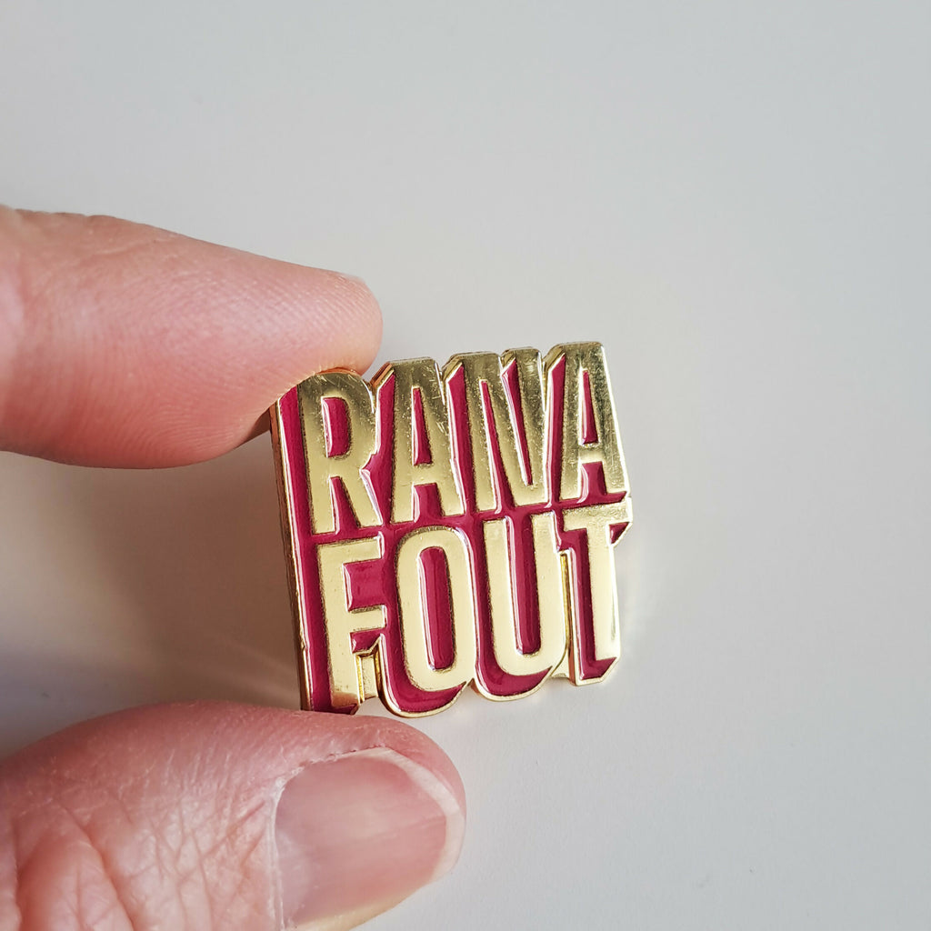 Ranafout Pin