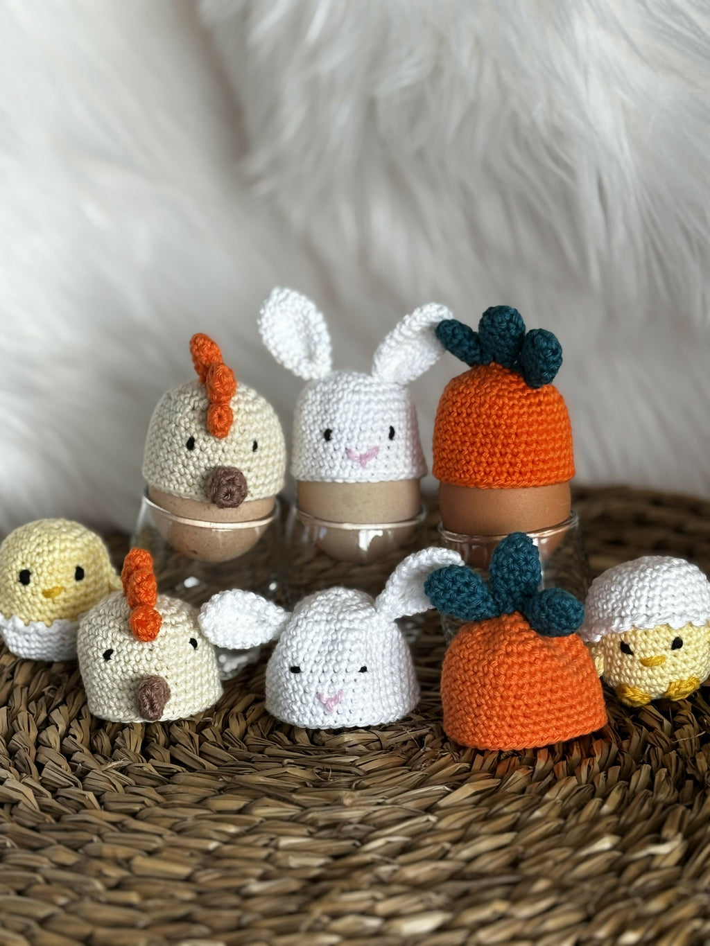 CHAPEAU OEUF DE PAQUES