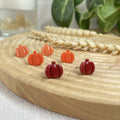 Boucles Puce Citrouille