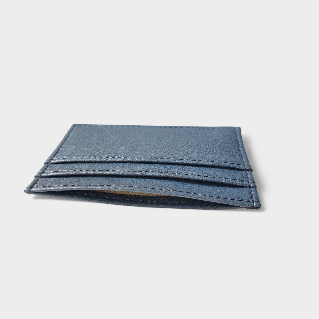 Porte cartes vegan en peau de pomme