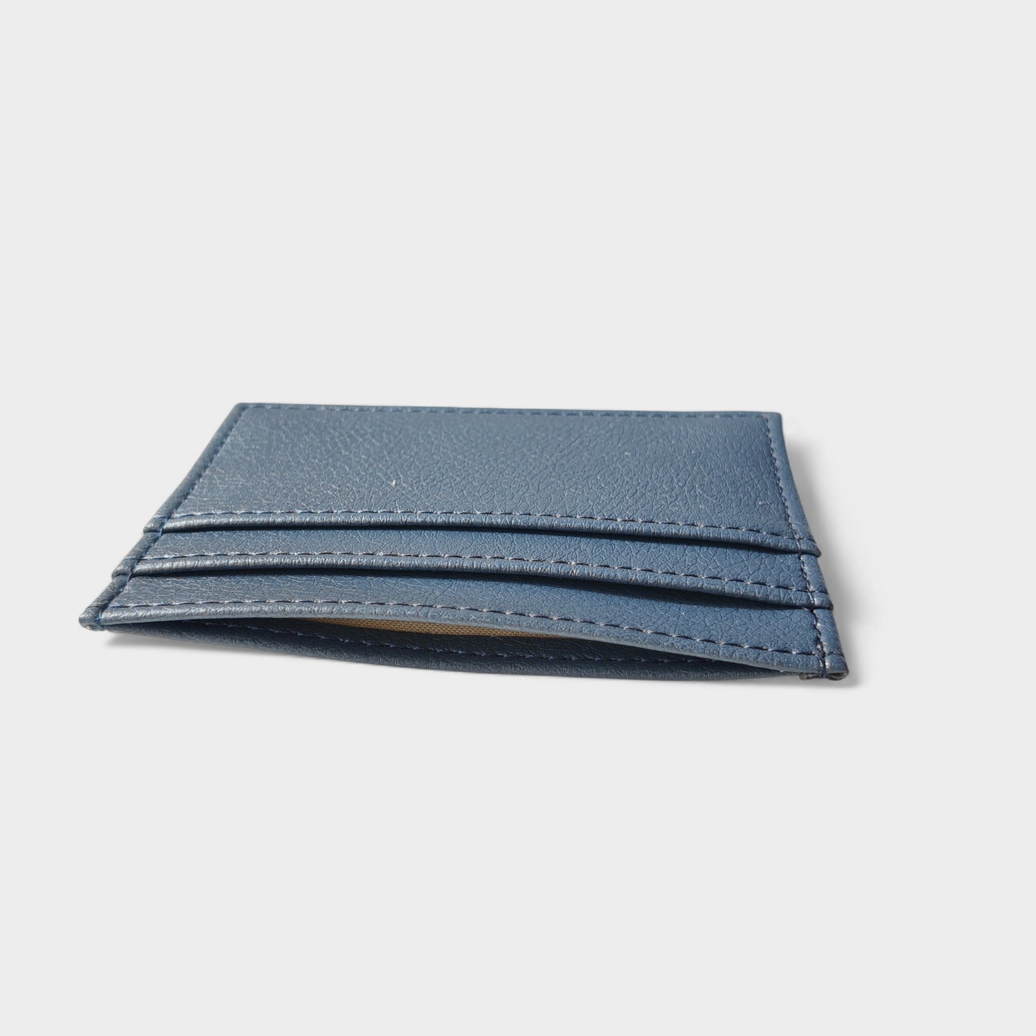 Porte cartes vegan en peau de pomme