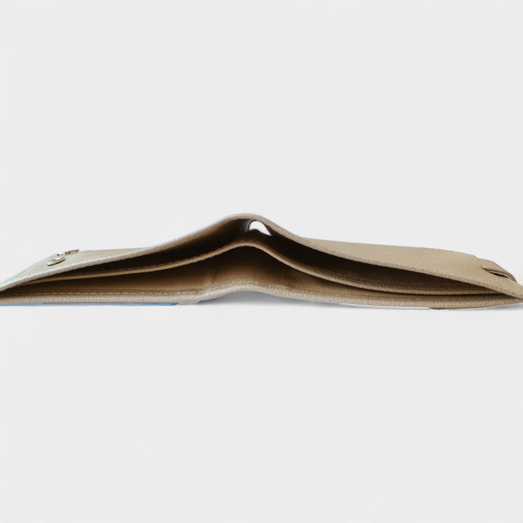 Portefeuille vegan en peau de pomme - Apple-skin Roman