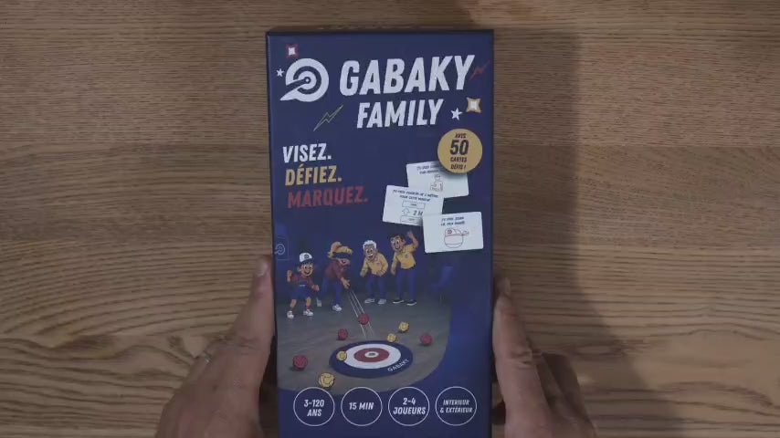 GABAKY FAMILY