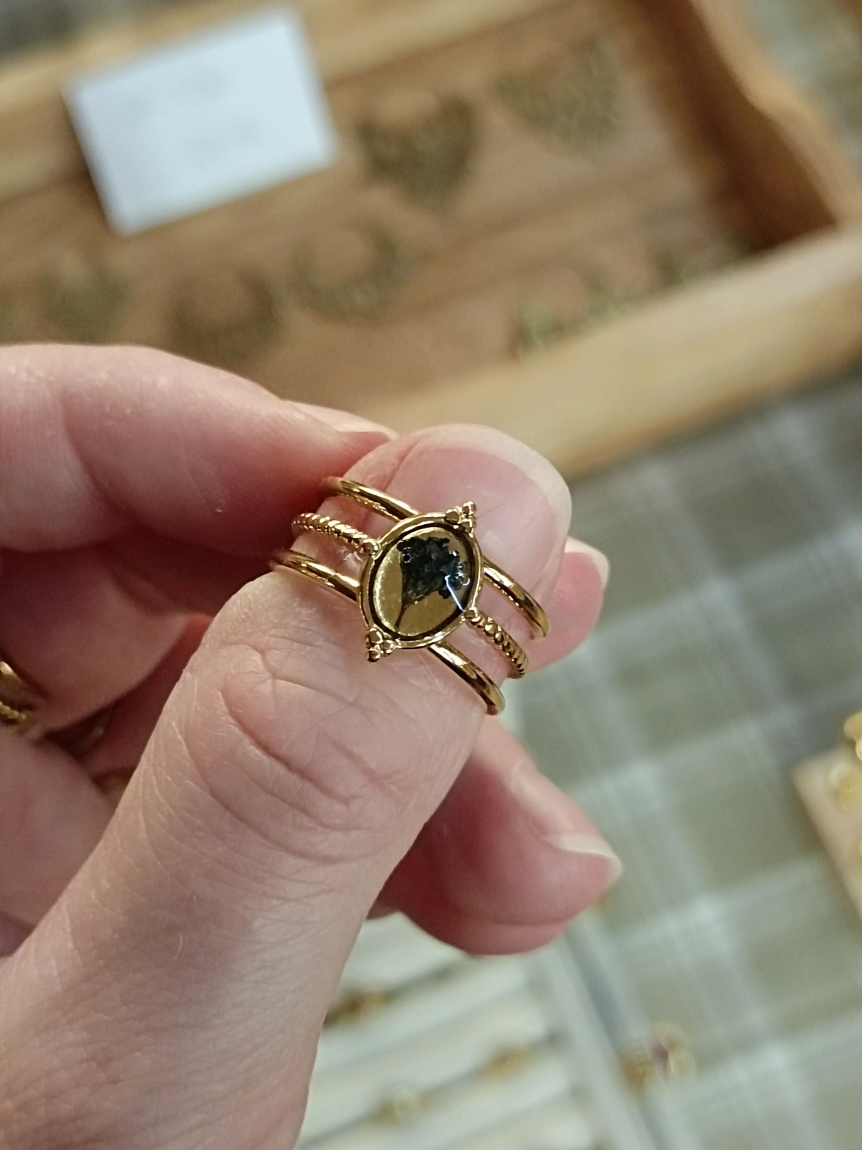 MEL/BMR Bague Multirangs Réglable