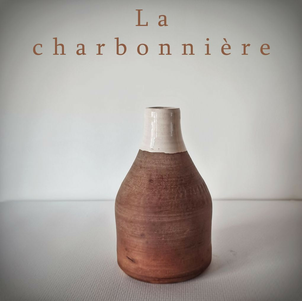 Vase La charbonière