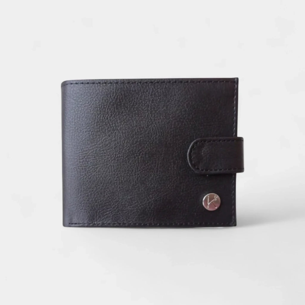 Baptiste Apple Leather Wallet