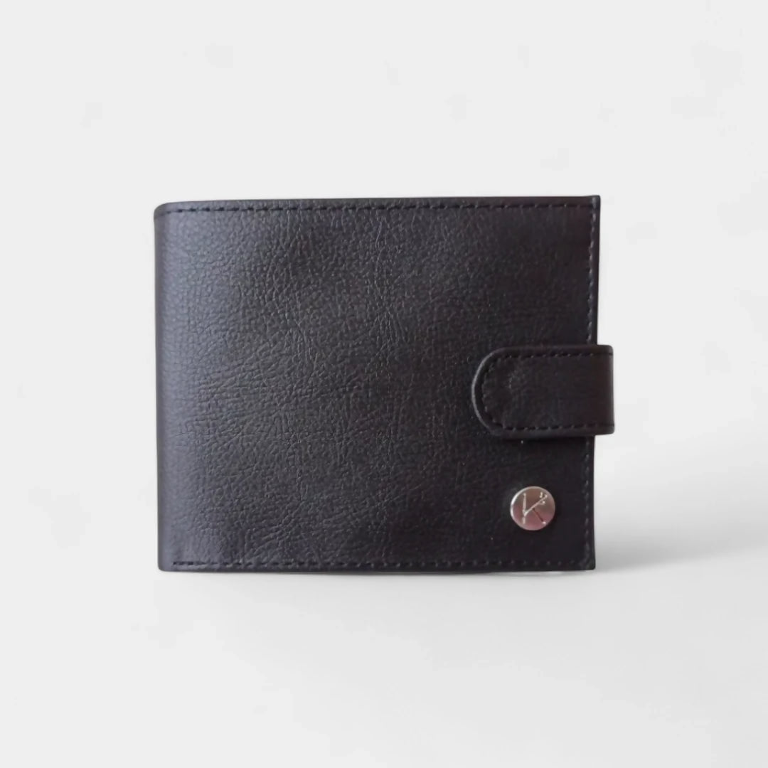 Baptiste Apple Leather Wallet