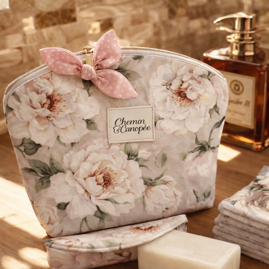 Trousse de toilette Cocoon - Hellelbores