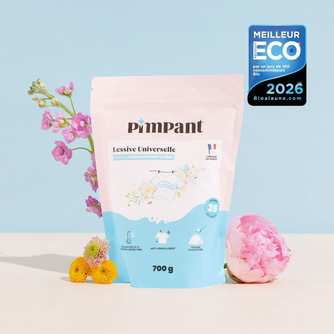 Universal Laundry Detergent Refill