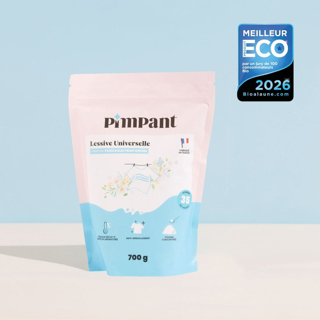 Universal Laundry Detergent Refill