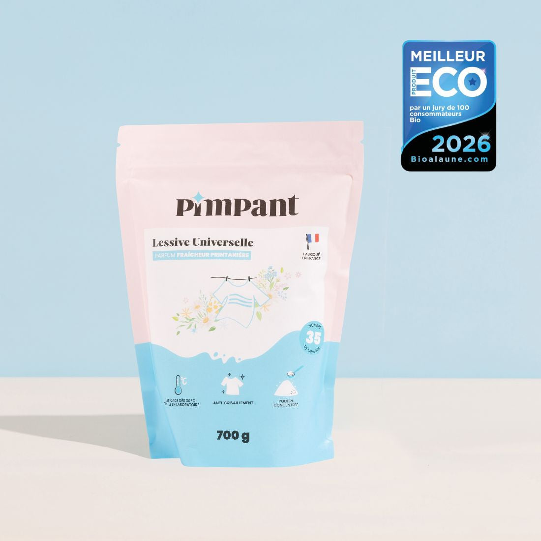 Universal Laundry Detergent Refill