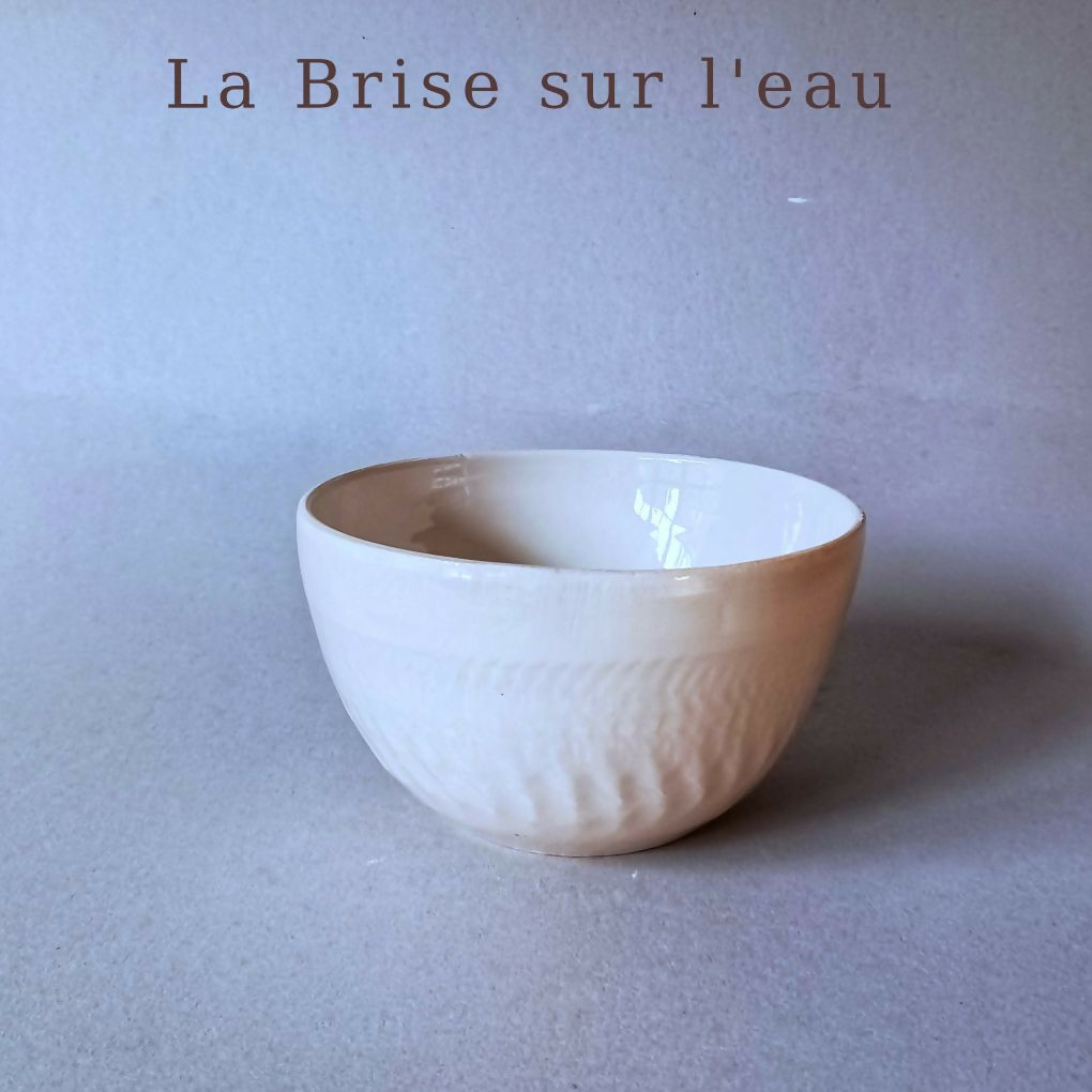 Bol La brise sur l'eau