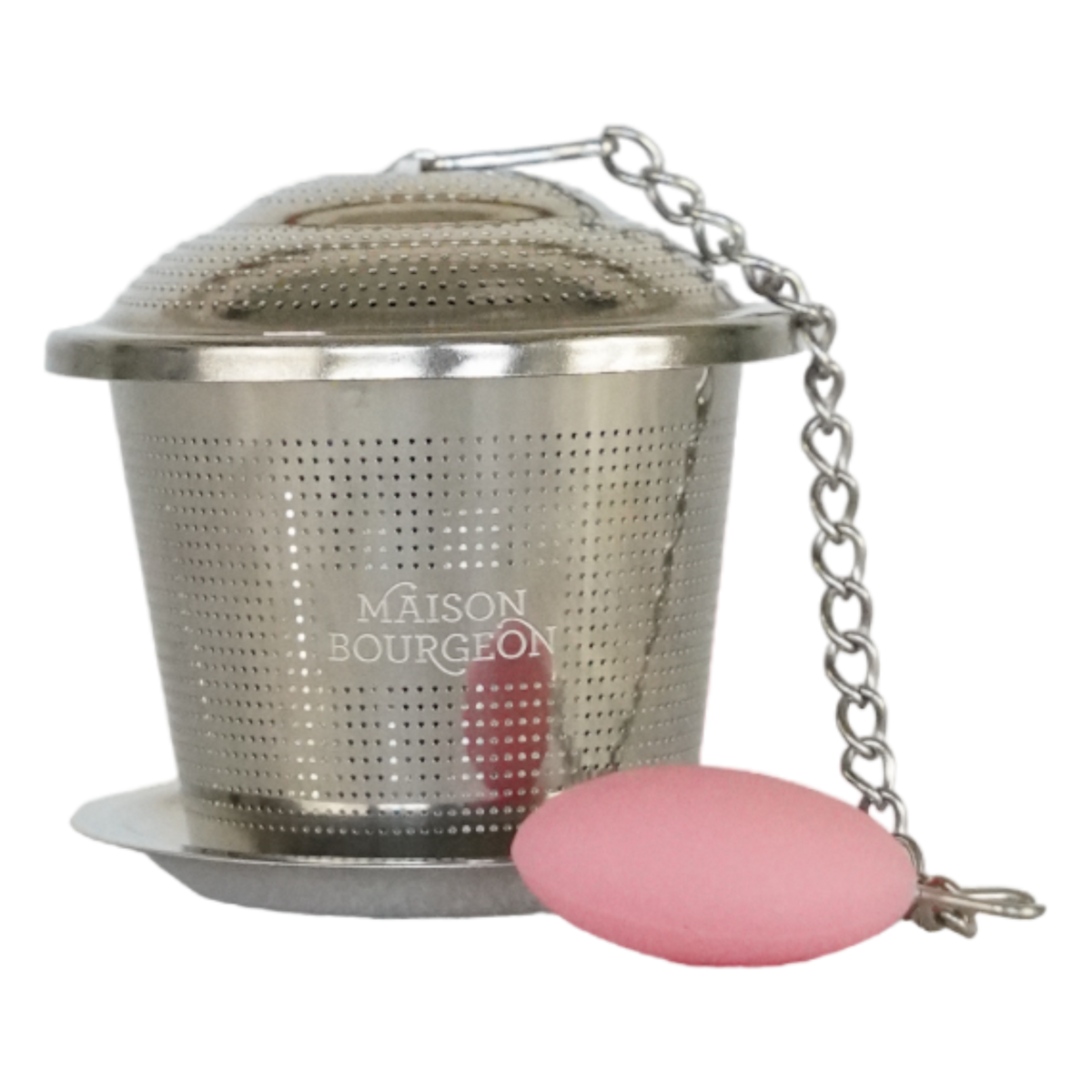 Infuseur Nomade Rose - Infuseur à Thé