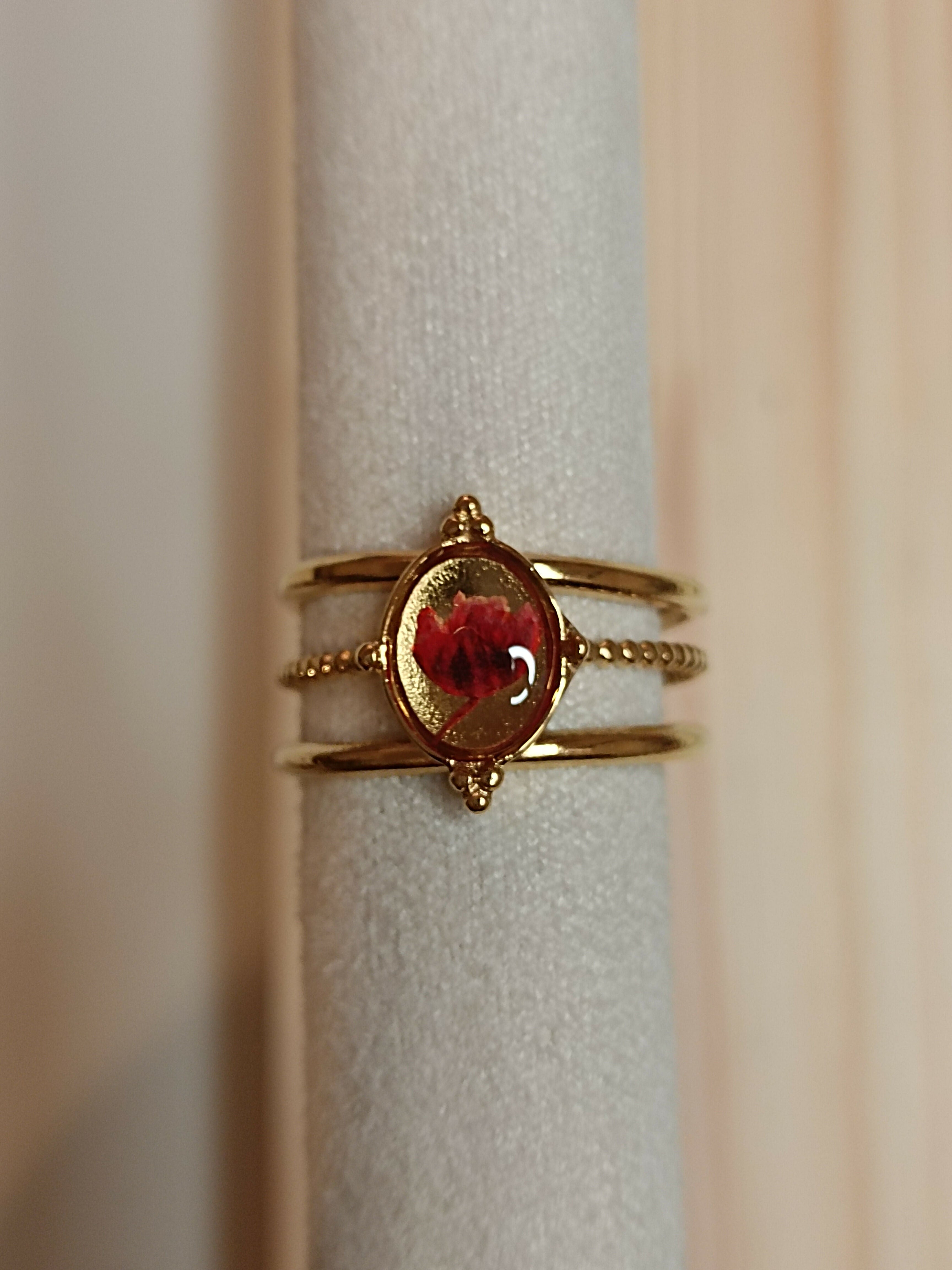 MEL/BMR Bague Multirangs Réglable