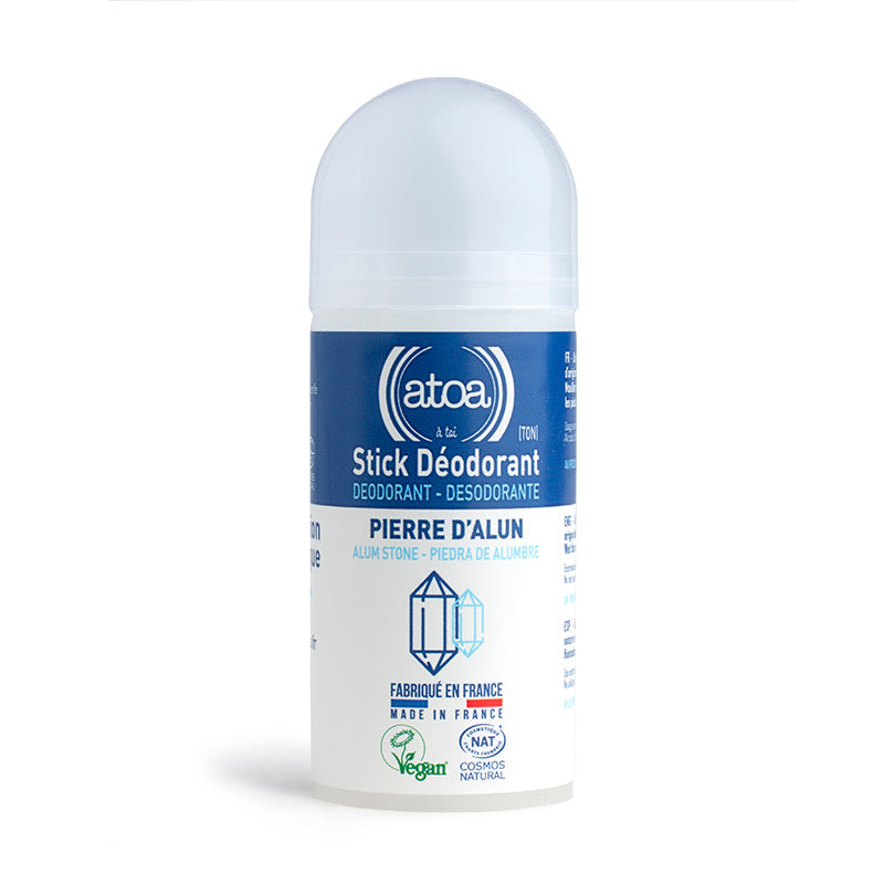 ATOA - COSMOS NAT Certified Alum Deodorant Stick