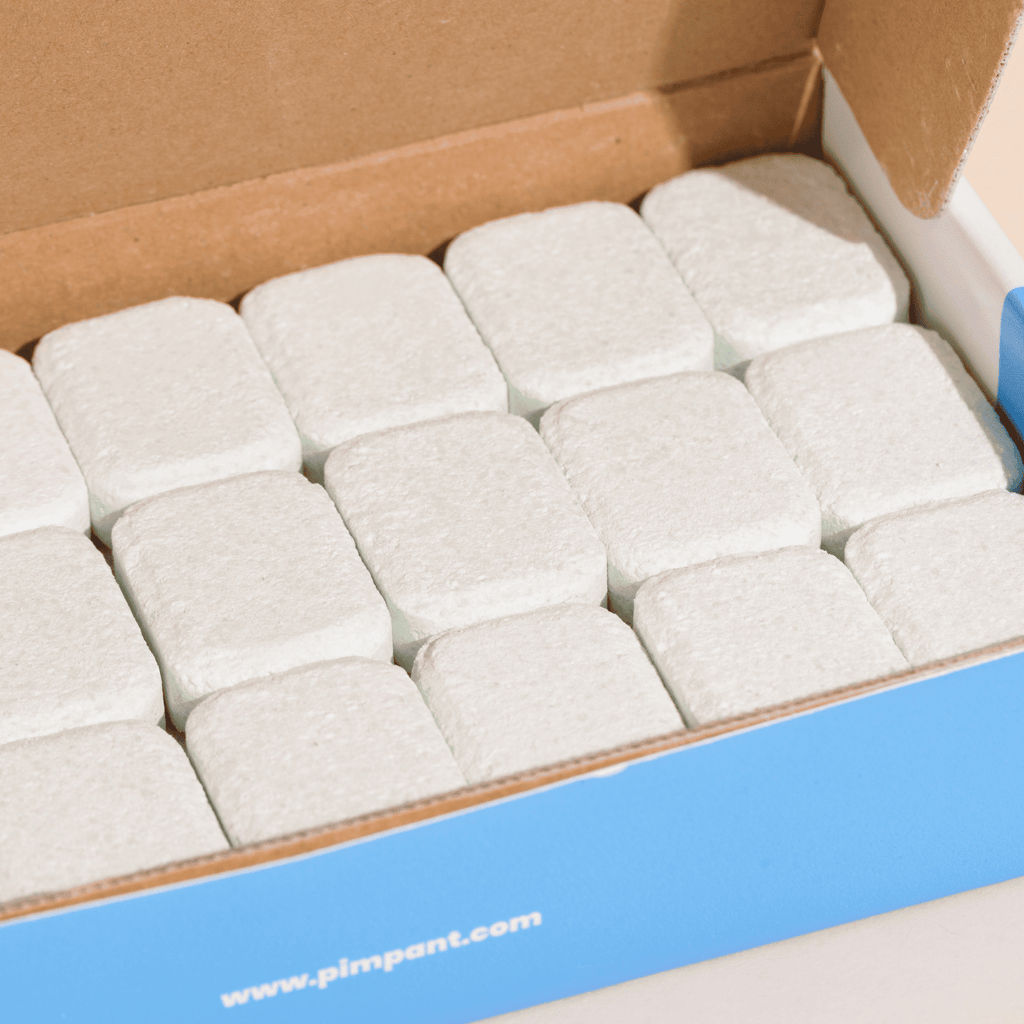 Dishwasher Tablets, Film-Free