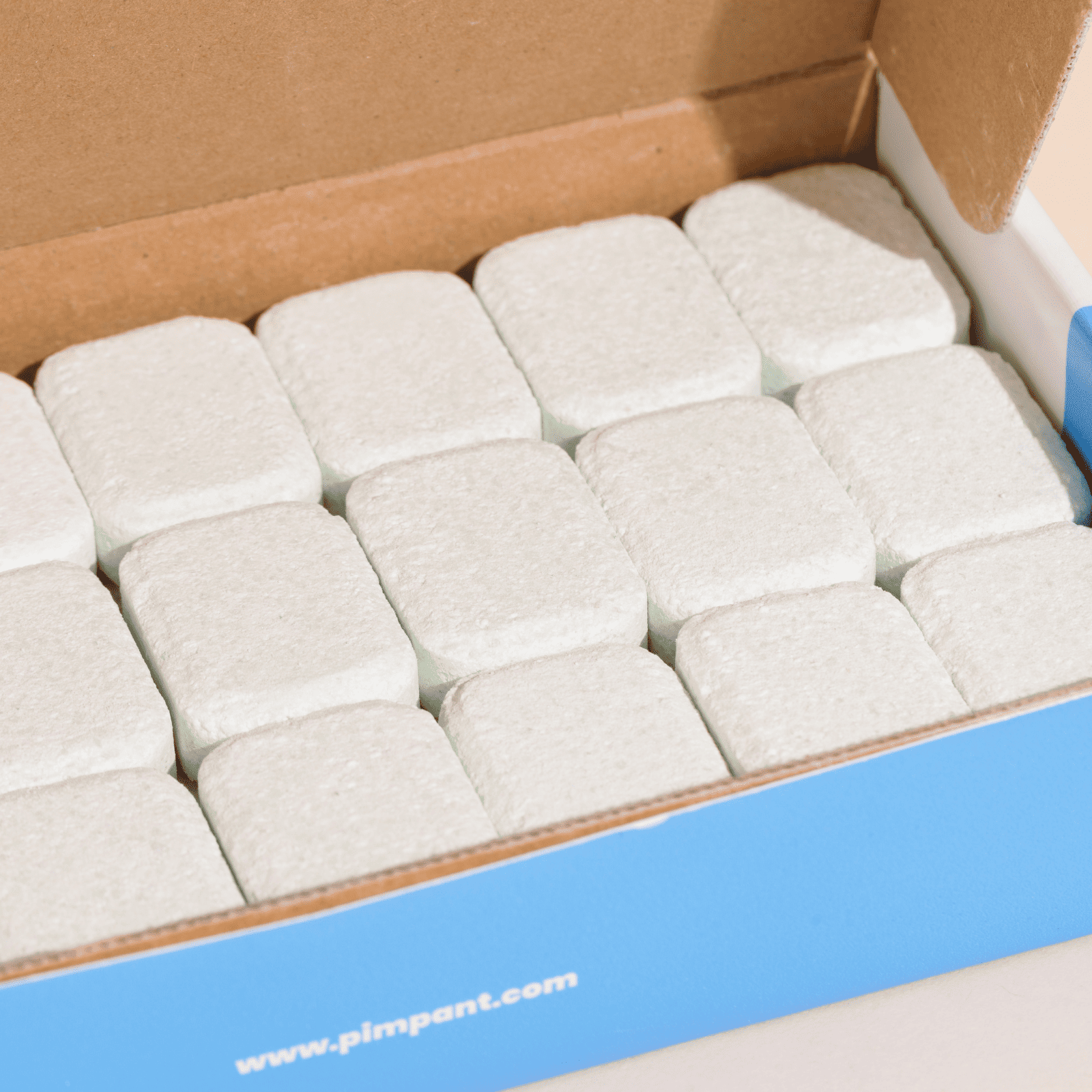 Dishwasher Tablets, Film-Free