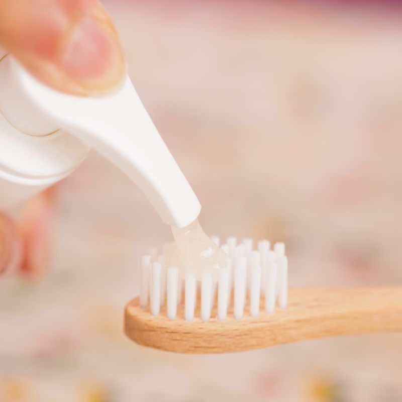 Toothpaste Refill Mint (x1) (NEW FORMULA)