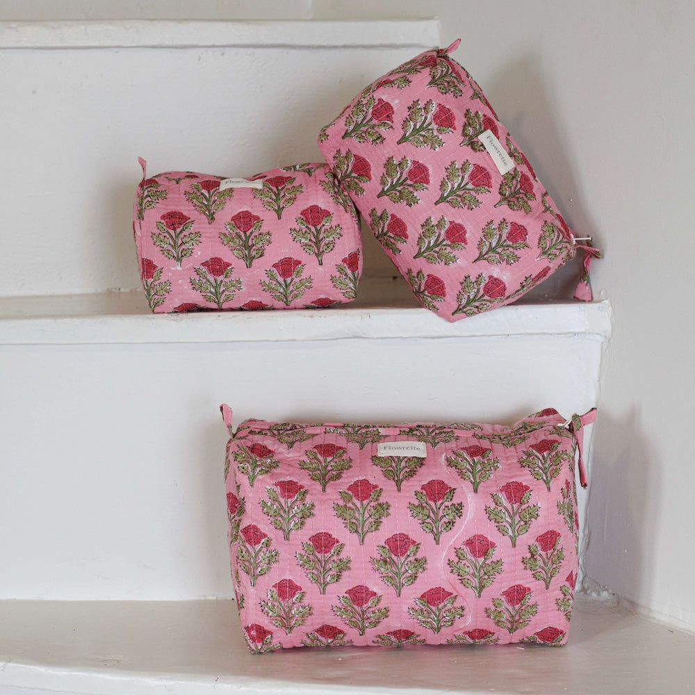 Kanpur wash bag