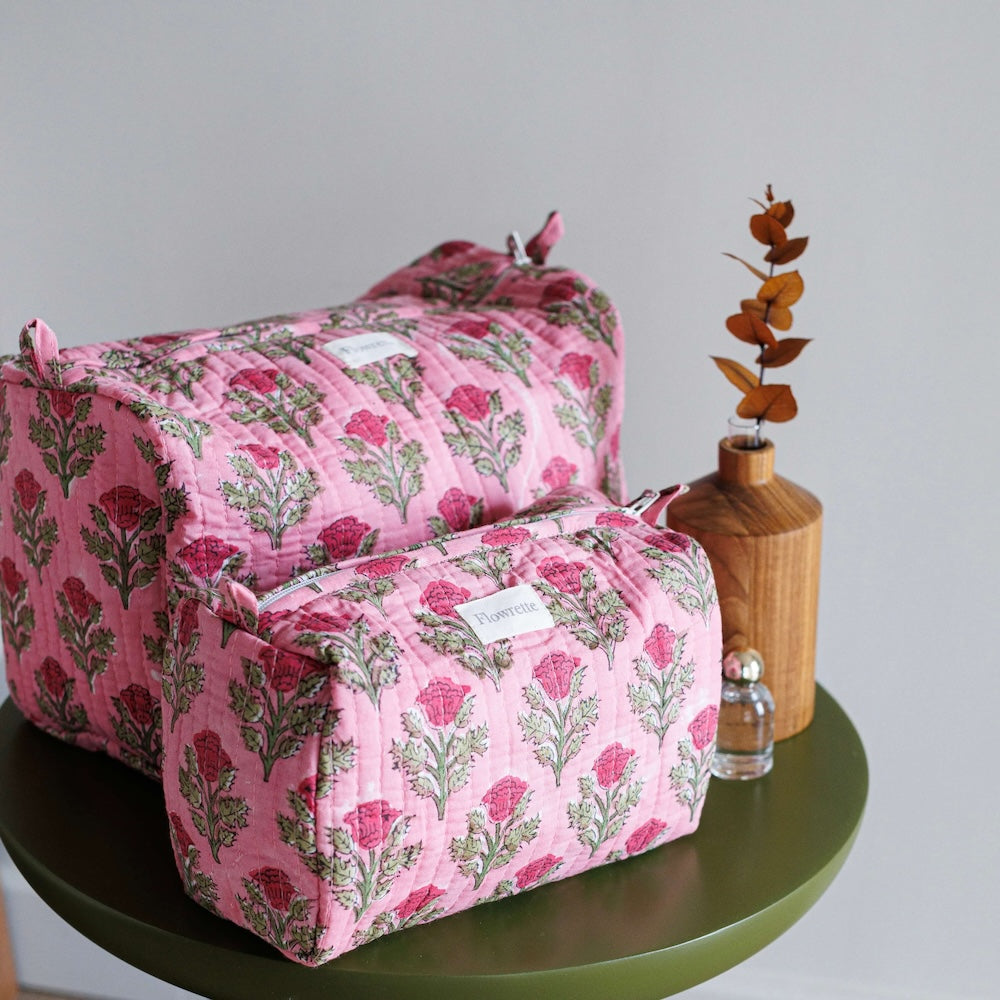 Kanpur wash bag
