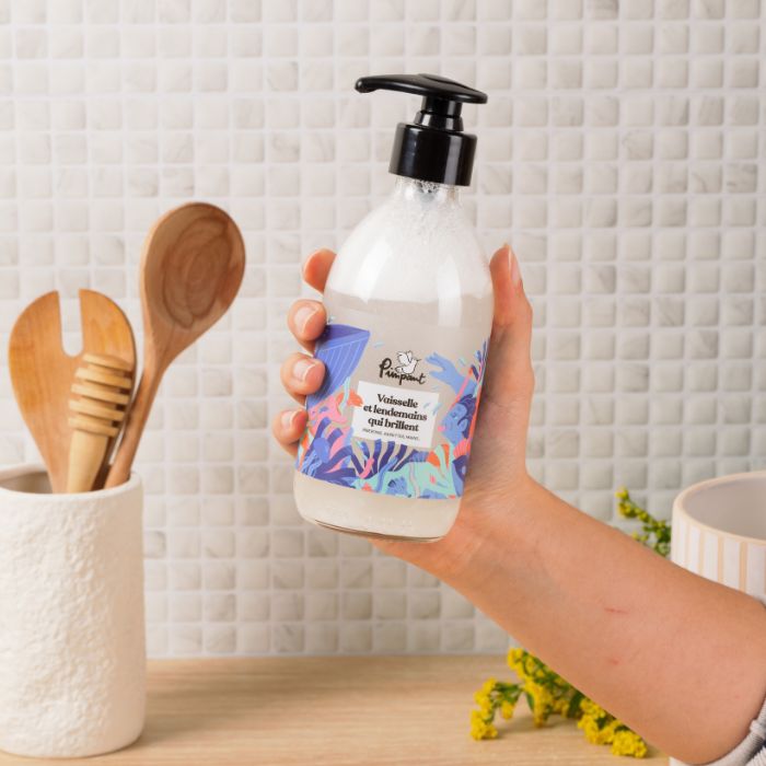 Dish Soap Kit (fragrance of your choice)
