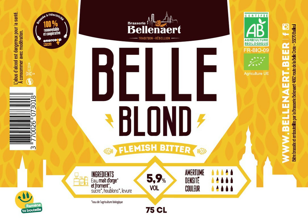 Belle Blond