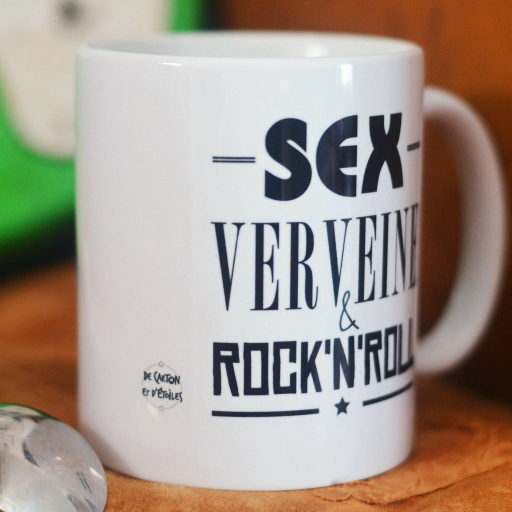 Mug Sex Verbena & Rock'n Roll