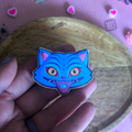 Pins artisanal derpy