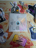 Pack de stickers Slashers