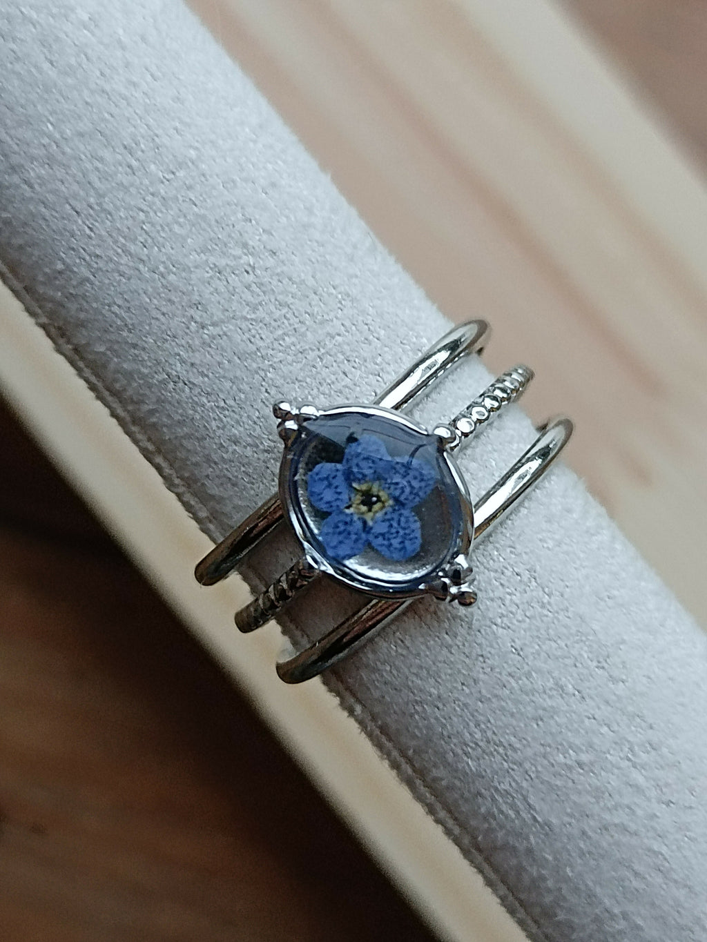 MEL/BMR Bague Multirangs Réglable