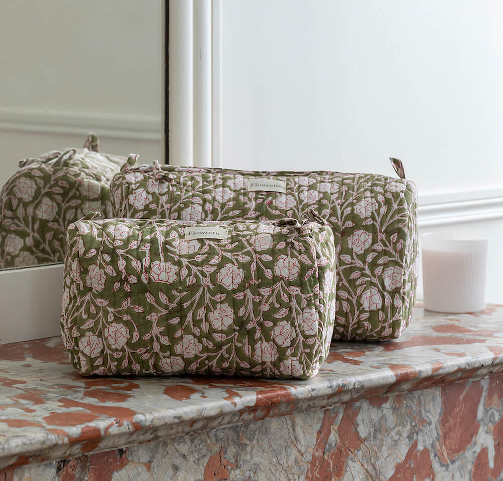 trousse-toilette-tissus-motif-indien-kaki