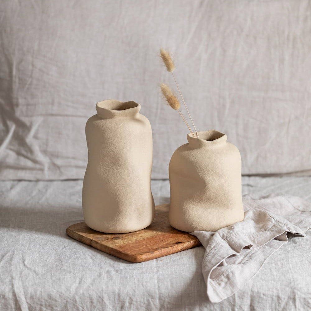 Vase Sable