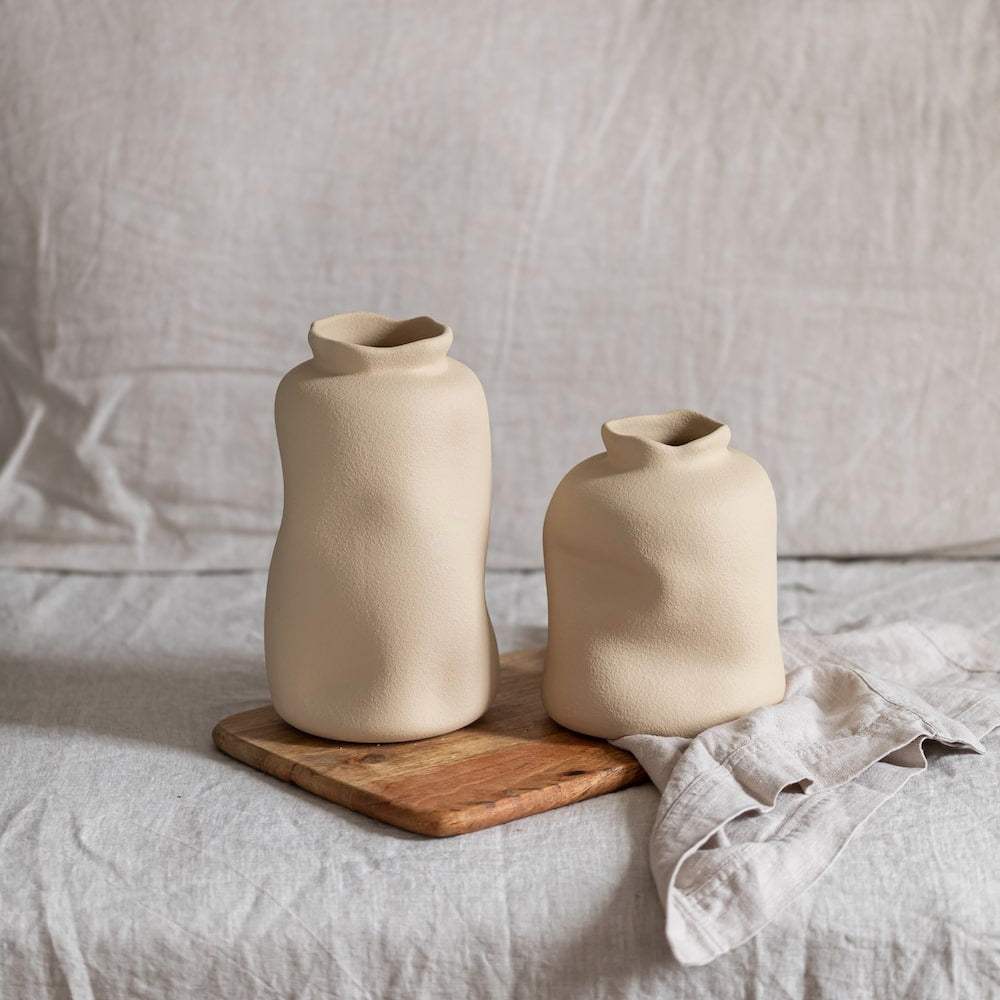 Vase Sable