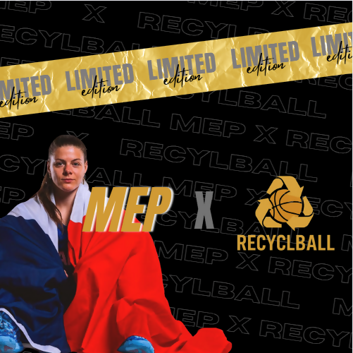 Coffret édition limité RECYCLBALL X MEP