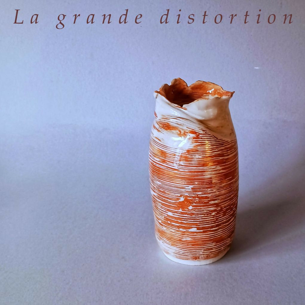 Vase La grande distorsion
