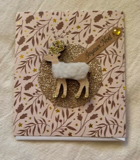 COUVERTS BEIGE