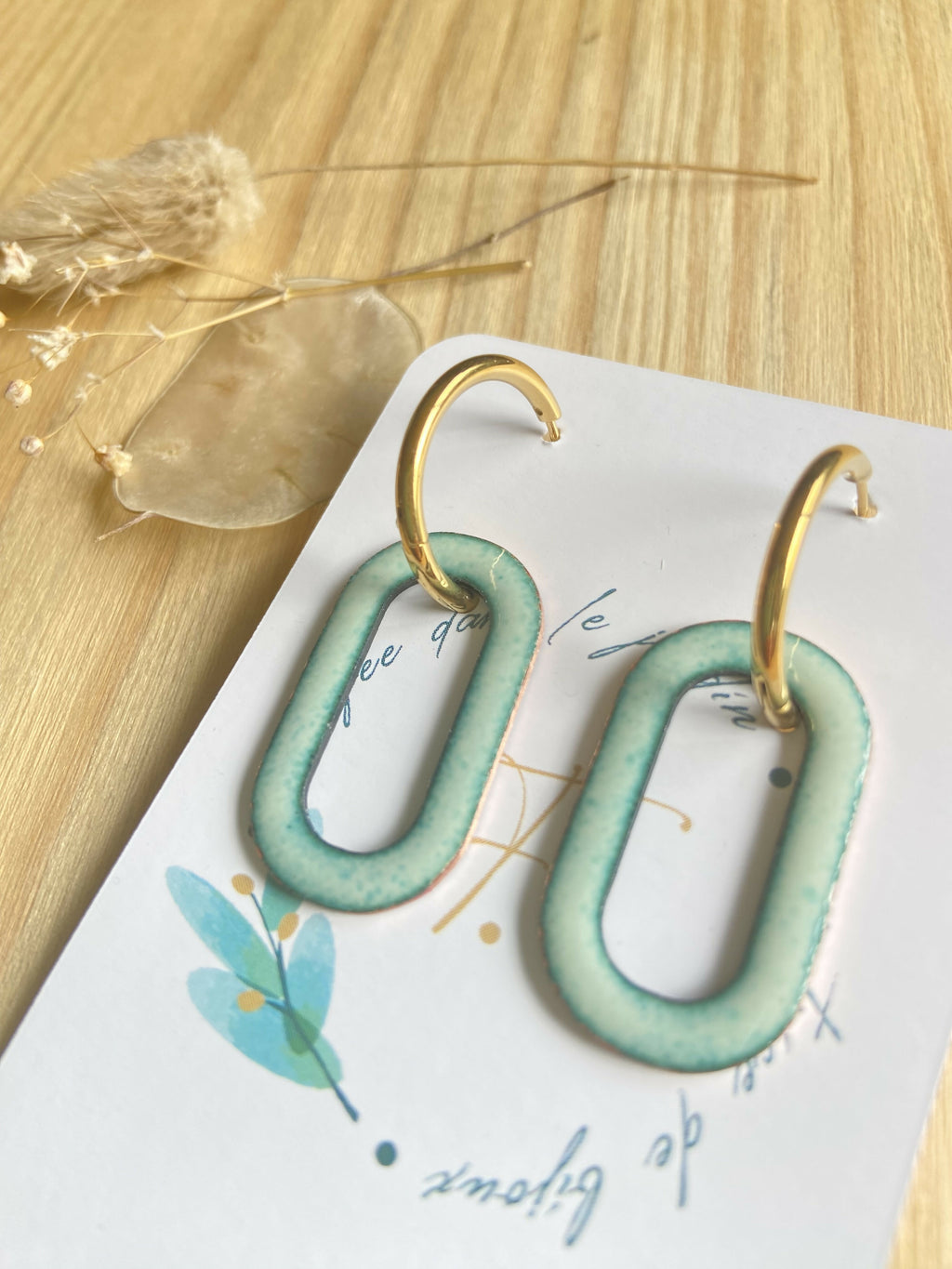 Lena earrings