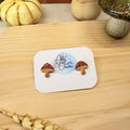 Boucles Puces Champignon