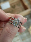 MEL/BMR Bague Multirangs Réglable