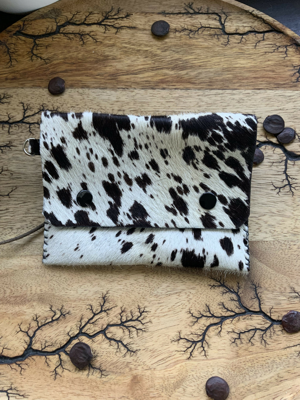 Portefeuille cuir Cheyenne