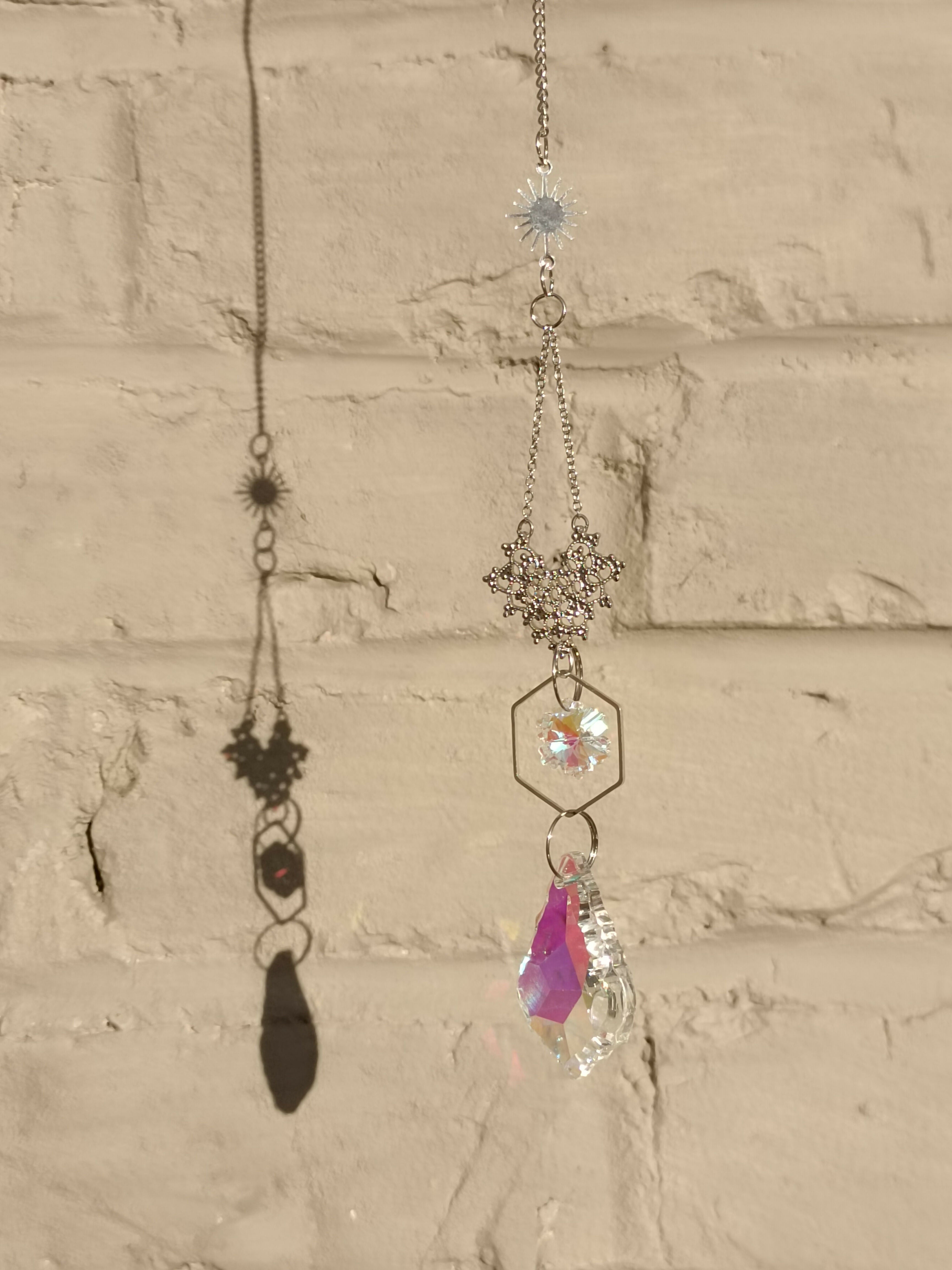 MEL/ATT Suncatcher