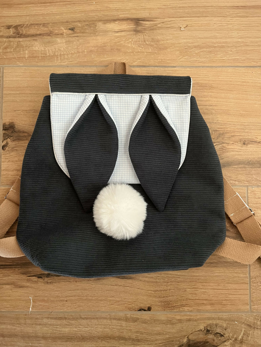 Le sac à dos Lapin